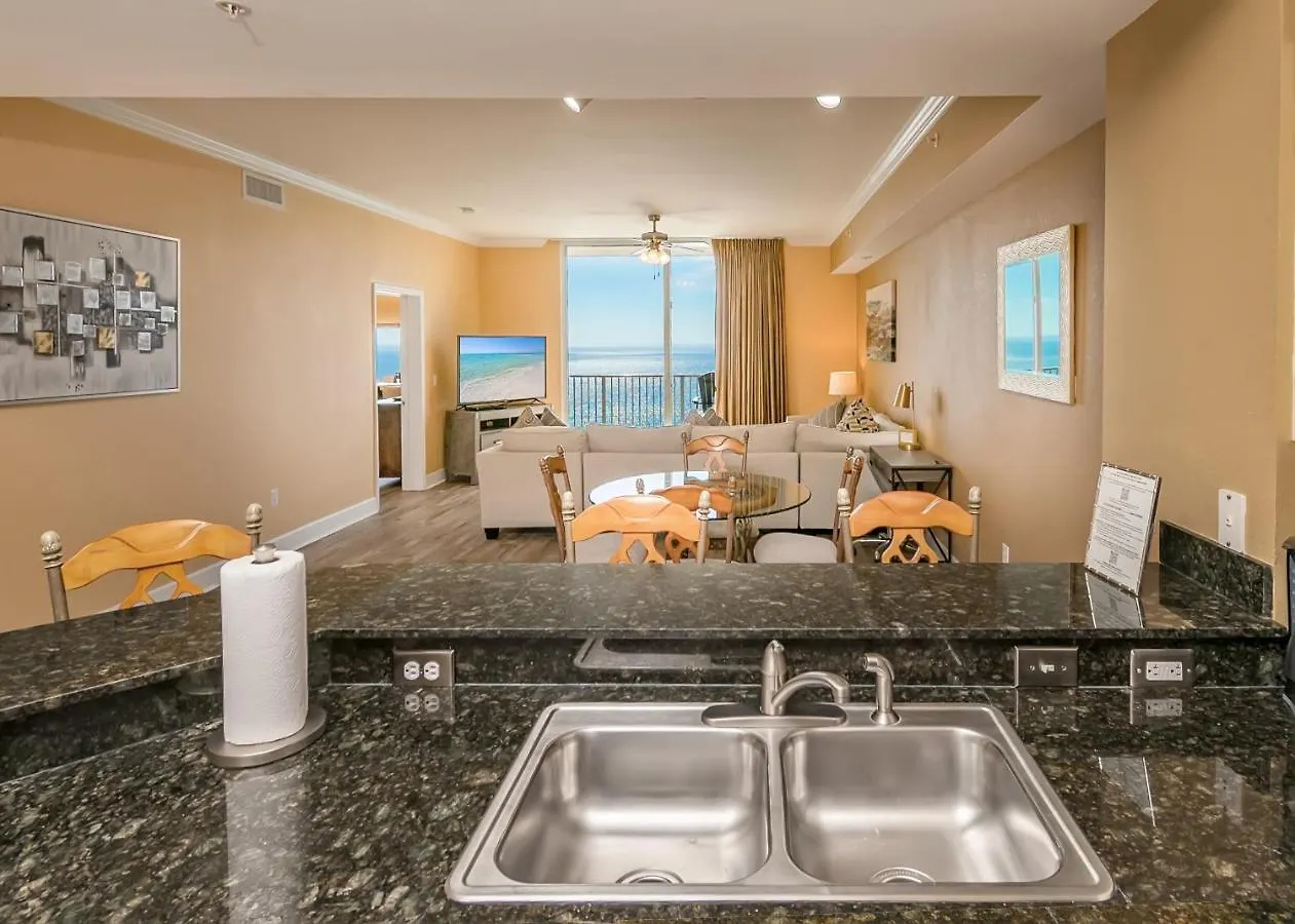 Tidewater2808 Aparthotel Panama City Beach United States