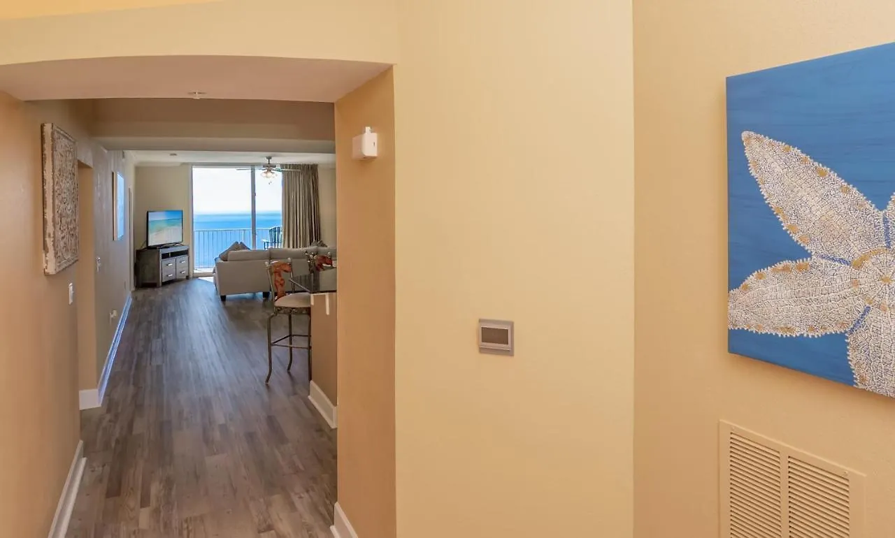 Tidewater2808 Aparthotel Panama City Beach 0*,