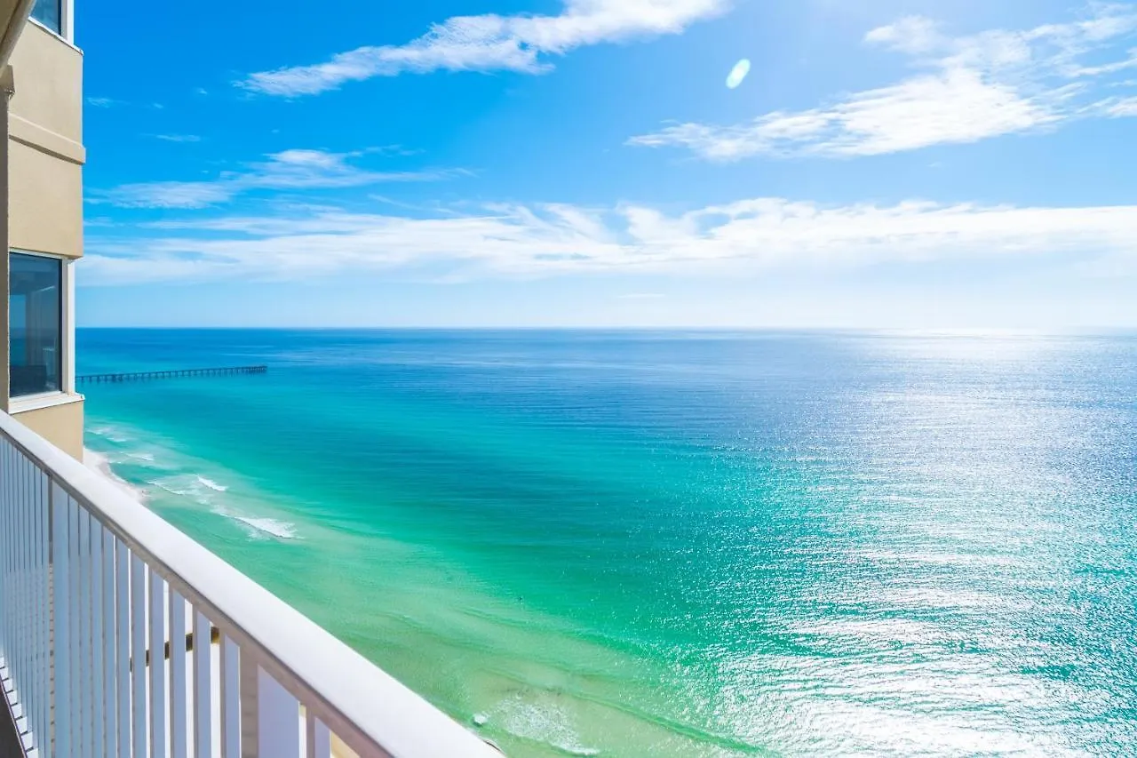 Tidewater2808 Aparthotel Panama City Beach 0*,  United States