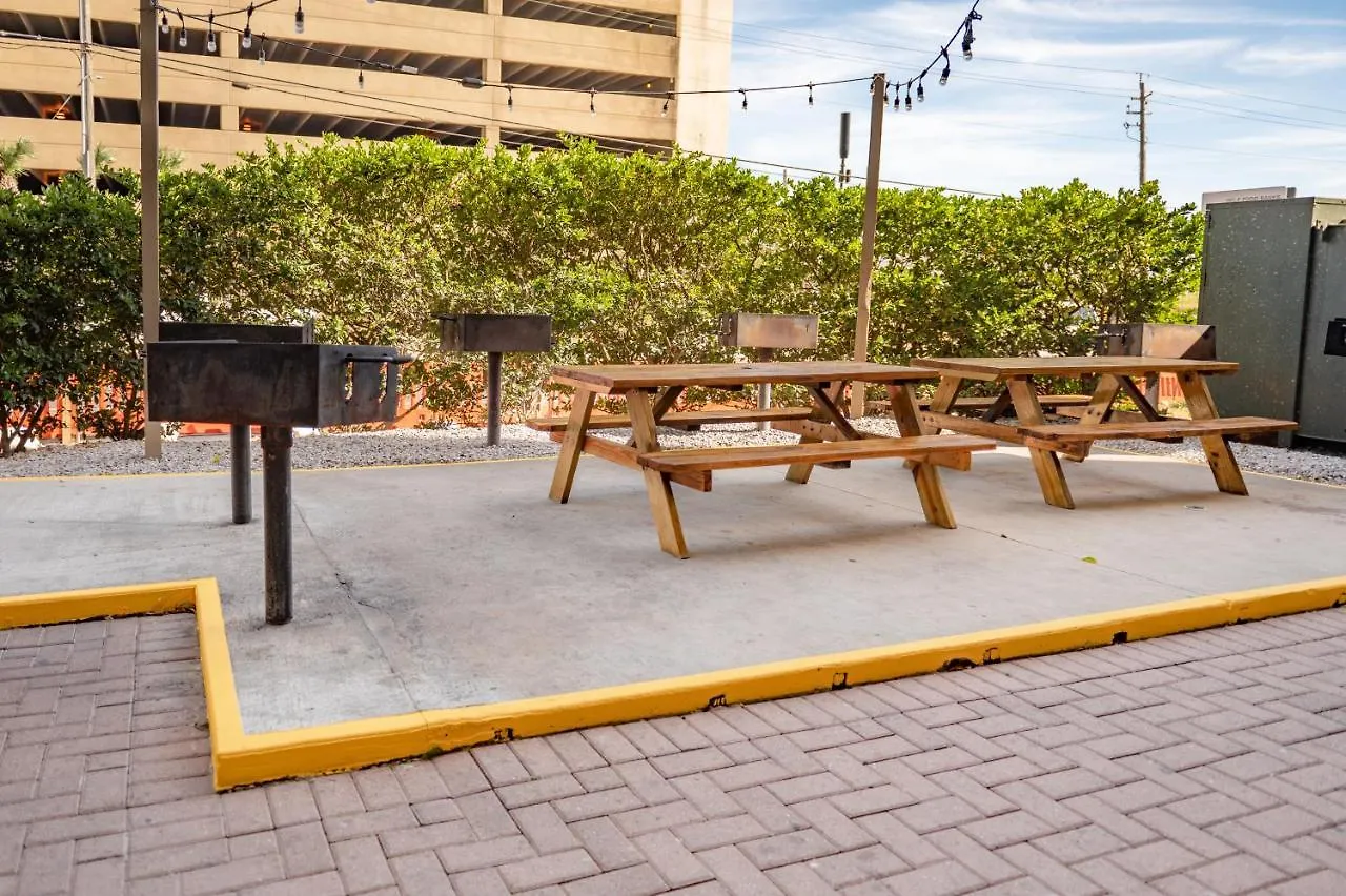 Tidewater2808 Aparthotel Panama City Beach
