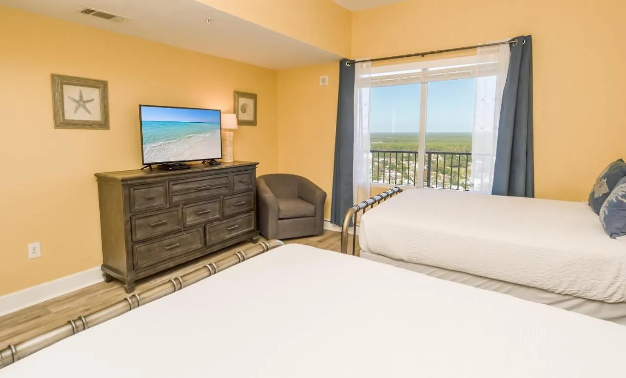 Tidewater2808 Aparthotel Panama City Beach United States