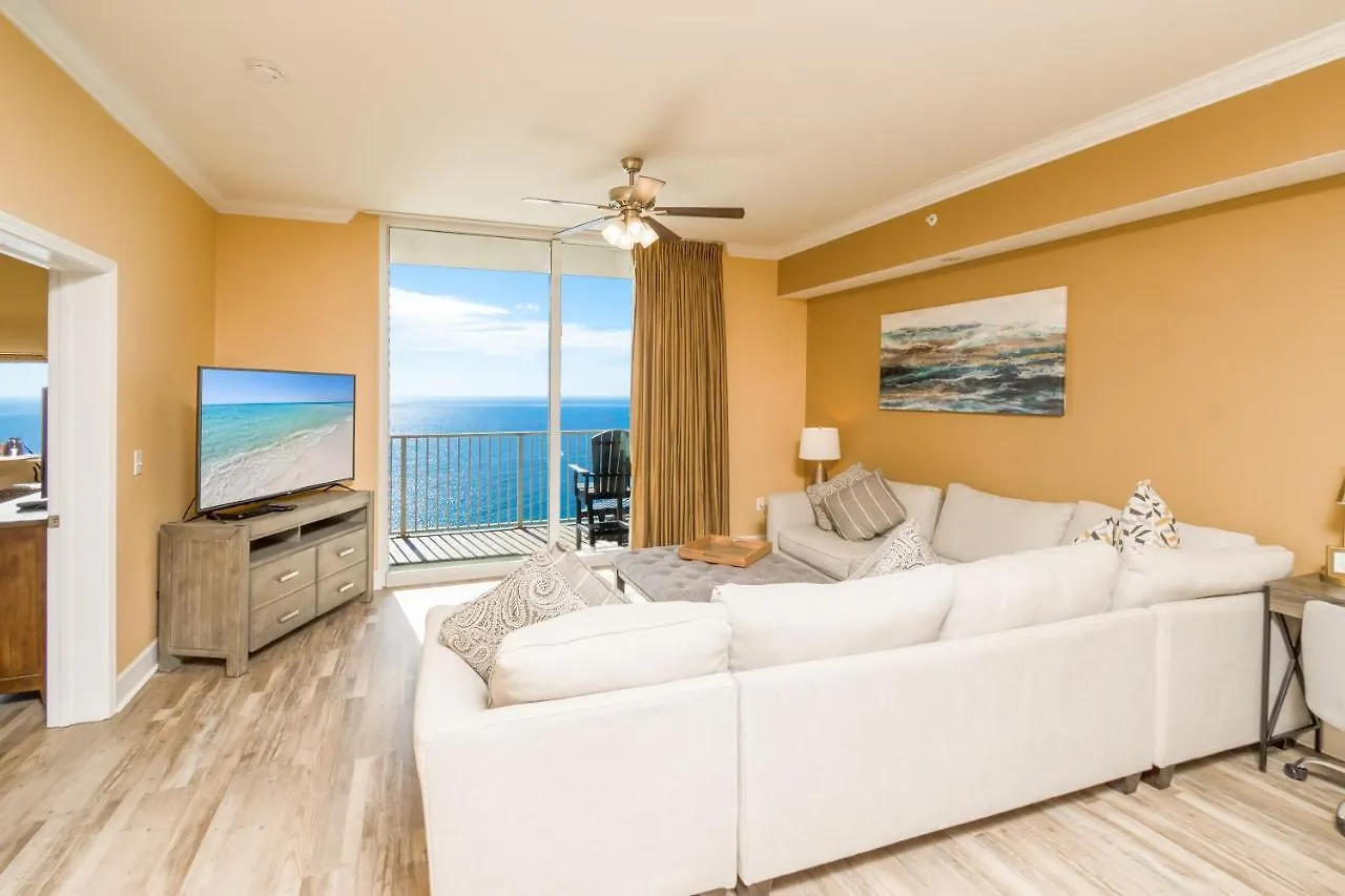 Tidewater2808 Aparthotel Panama City Beach