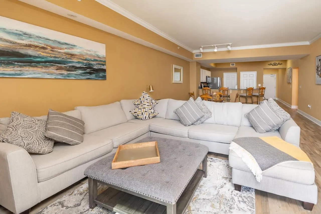 Tidewater2808 Aparthotel Panama City Beach
