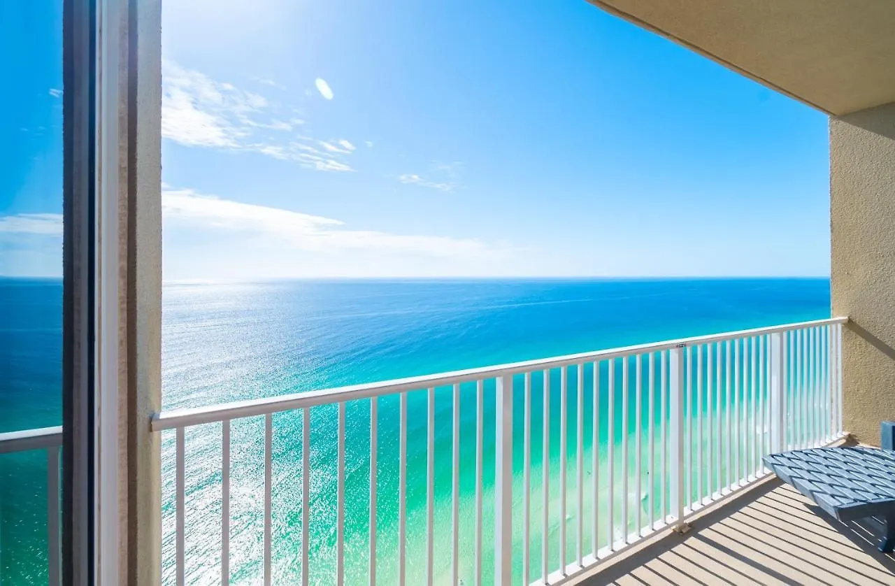 Tidewater2808 Aparthotel Panama City Beach