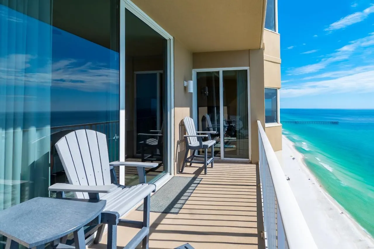 Tidewater2808 Aparthotel Panama City Beach