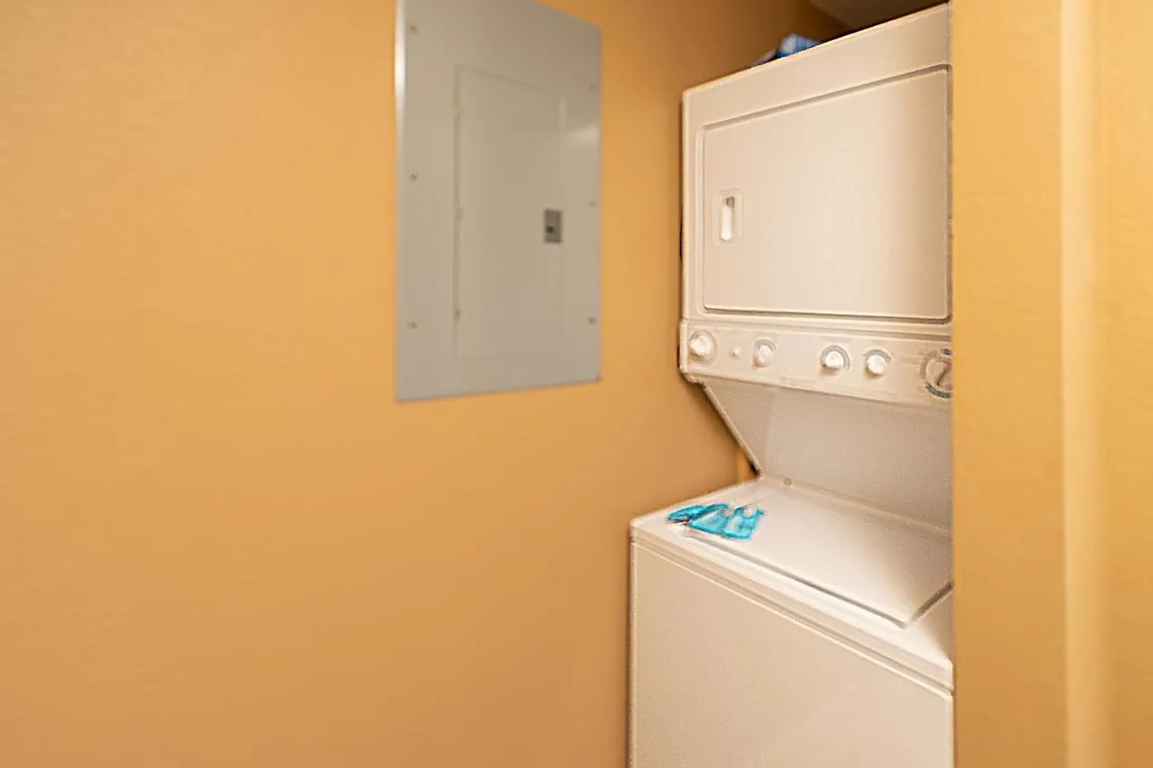Tidewater2808 Aparthotel Panama City Beach 0*,  United States