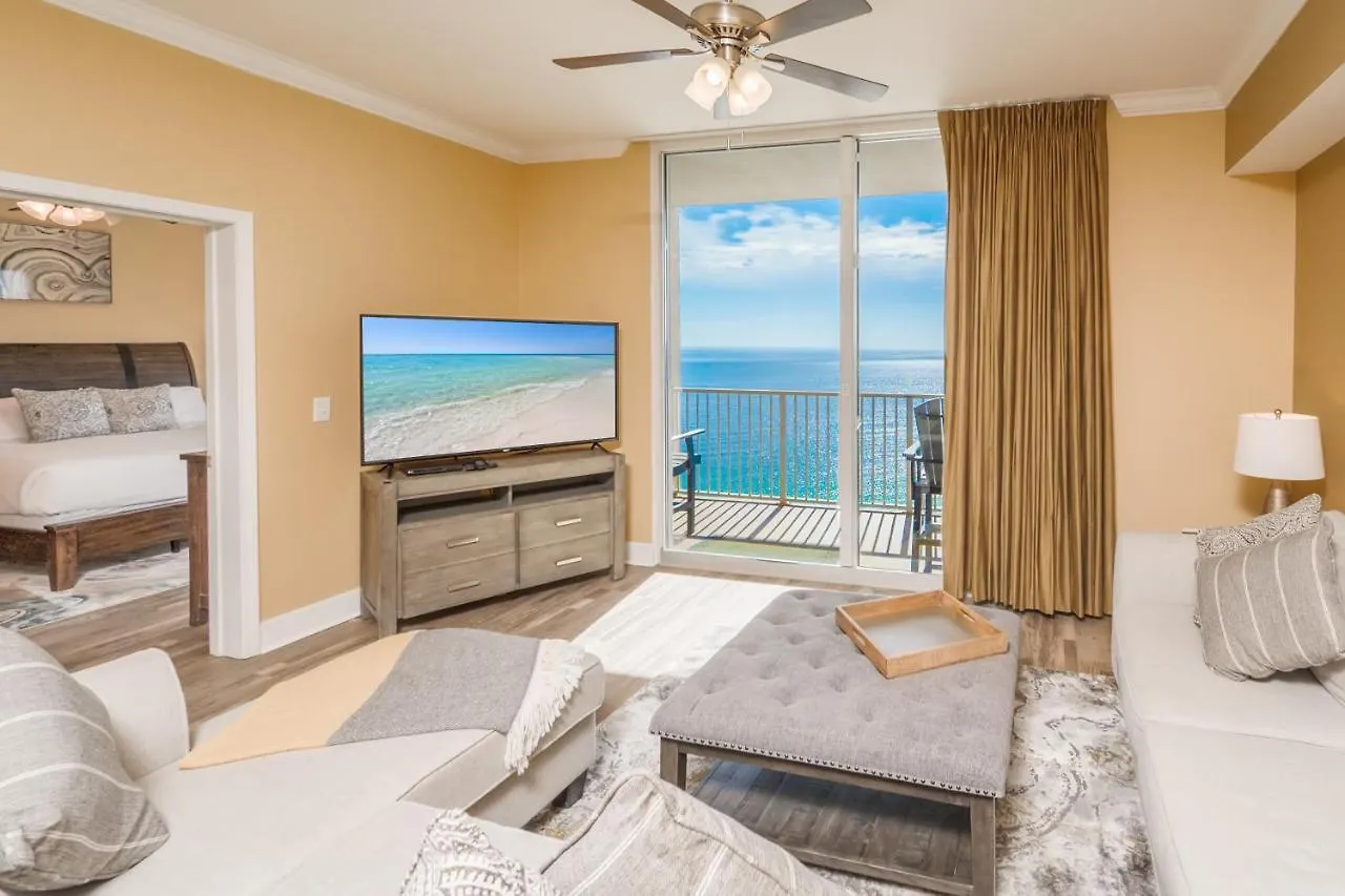 Tidewater2808 Aparthotel Panama City Beach 0*,  United States