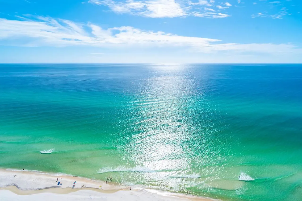 Tidewater2808 Aparthotel Panama City Beach